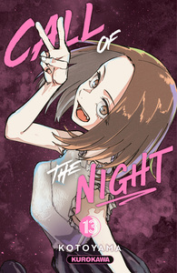 Picture of Call of the night - Tome 13