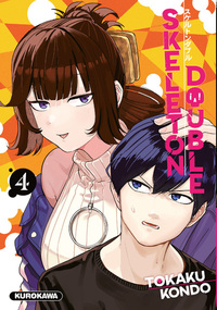 Image de Skeleton Double - tome 4
