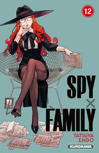 Image de Spy x Family - Tome 12