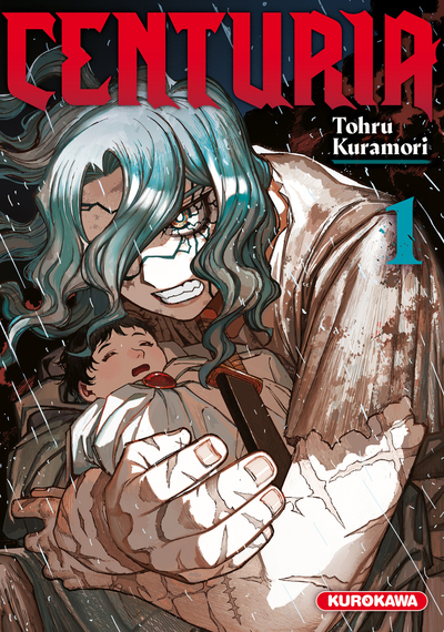 Picture of Centuria - tome 1