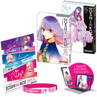 Picture of Oshi no ko - tome 15 - collector