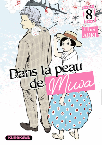 Picture of Dans la peau de Miwa - tome 8