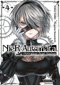 Image de NieR:Automata Opération Pearl Harbor - Tome 4