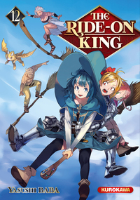 Picture of The Ride-on King - Tome 12