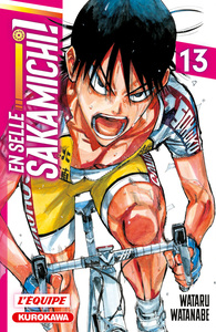 Image de En Selle, Sakamichi ! - tome 13