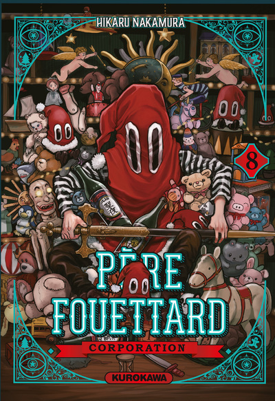 Image de Père Fouettard Corporation - Tome 8