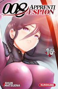 Image de 008 : Apprenti Espion - Tome 16