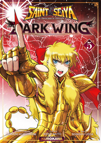 Image de Saint Seiya Dark Wing - Tome 5