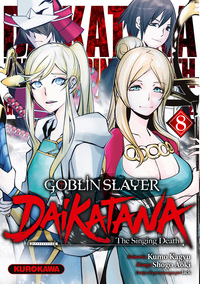 Picture of Goblin Slayer Daikatana - Tome 8