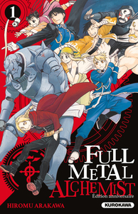 Picture of Fullmetal Alchemist - tome 1 - Edition 20 ans
