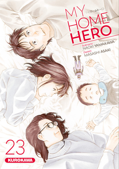 Image de My Home Hero - Tome 23