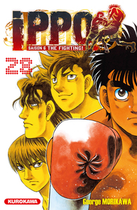 Image de Ippo Saison 6 - Tome 28