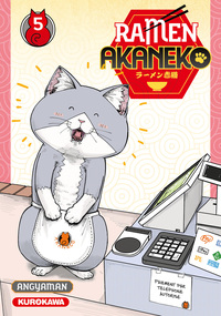 Picture of Ramen Akaneko - Tome 5