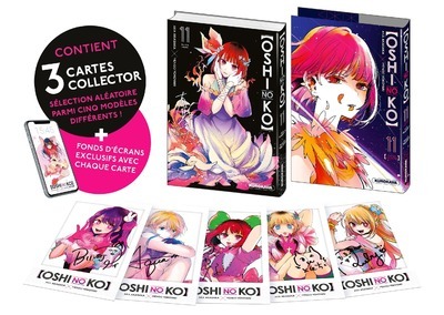 Picture of Oshi no ko - tome 11 collector