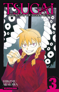 Image de Tsugai - Daemons of the Shadow Realm - Tome 3