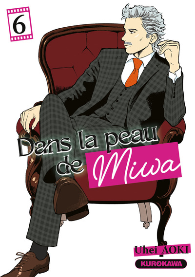 Image de Dans la peau de Miwa - tome 6