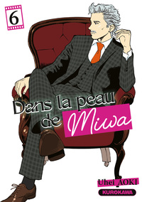 Image de Dans la peau de Miwa - tome 6