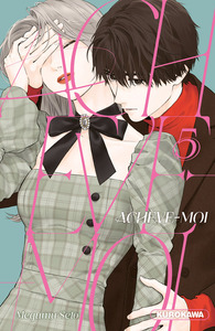 Image de Achève-moi - tome 5