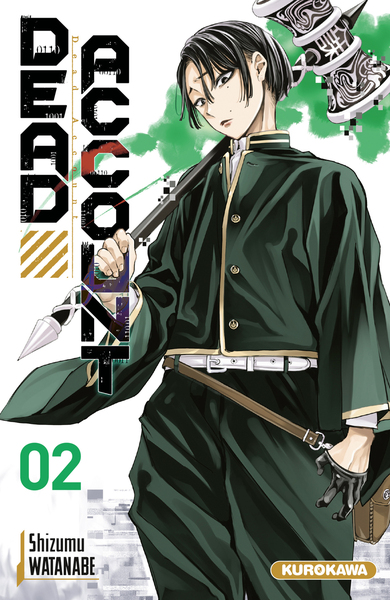 Picture of Dead Account - tome 2