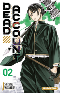 Picture of Dead Account - tome 2