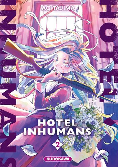 Picture of Hotel Inhumans - tome 2
