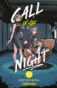 Picture of Call of the night - Tome 10