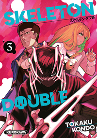 Picture of Skeleton Double - tome 3