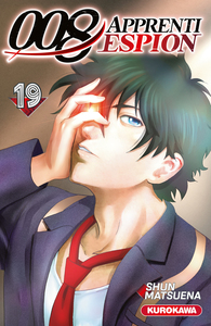 Image de 008 : Apprenti Espion - Tome 19