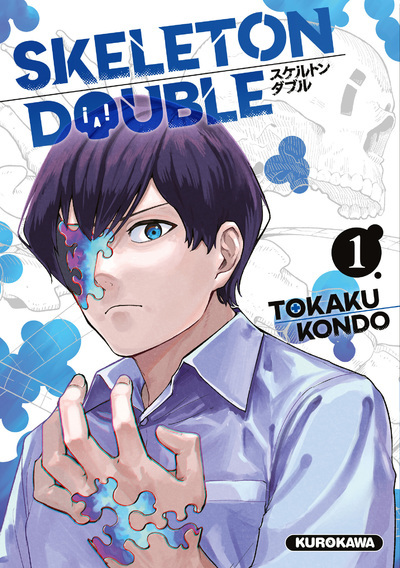 Picture of Skeleton Double - tome 1