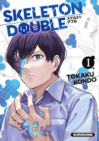 Picture of Skeleton Double - tome 1