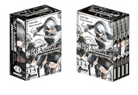 Picture of Coffret NieR:Automata Opération Pearl Harbor (Intégrale T1-2-3-4))