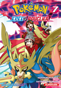Picture of Pokémon Epée et Bouclier - Tome 7