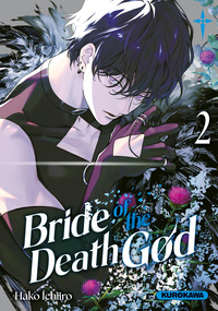 Picture of Bride of the Death God - tome 2