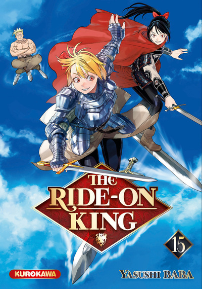 Image de The Ride-on King - Tome 15