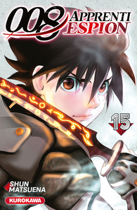 Picture of 008 : Apprenti Espion - Tome 15