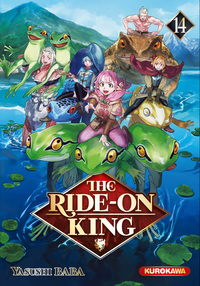 Picture of The Ride-on King - Tome 14