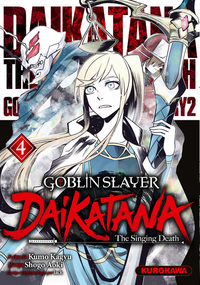 Picture of Goblin Slayer Daikatana - Tome 4