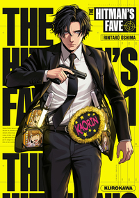 Picture of The Hitman's Fave - Tome 1