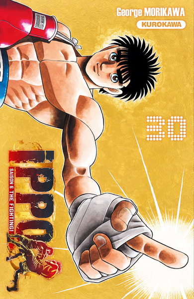 Image de Ippo Saison 6 - Tome 30