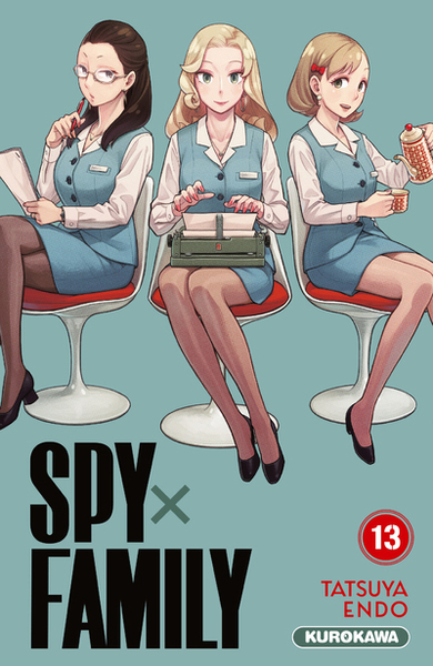 Picture of Spy x Family - Tome 13