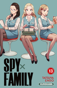 Picture of Spy x Family - Tome 13