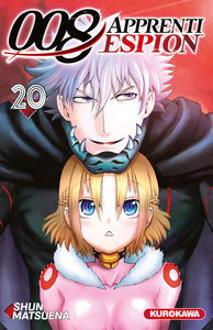 Picture of 008 : Apprenti Espion - Tome 20