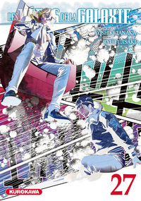 Picture of Les Héros de la Galaxie - Tome 27