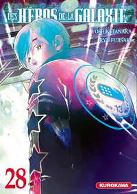 Image de Les Héros de la Galaxie - Tome 28