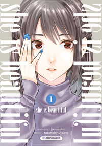 Picture of She is beautiful - tome 1