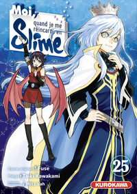 Image de Moi, quand je me réincarne en Slime - Tome 25