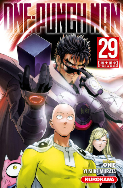 Picture of One-Punch Man - Tome 29