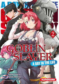 Picture of Goblin Slayer - A Day in the Life - tome 2