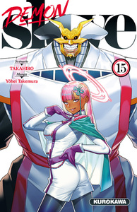 Image de Demon Slave - Tome 15