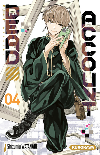 Image de Dead Account - tome 4